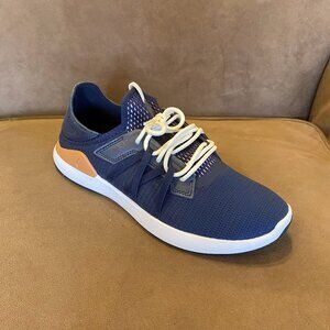 Olukai - Mio Li Trench Blue/Natural - Multiple Sizes (NEW W/ BOX)